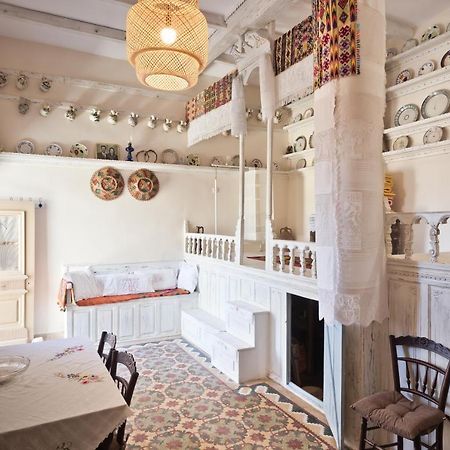 Traditional Karpathian House Menetaí 外观 照片