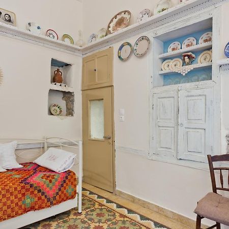 Traditional Karpathian House Menetaí 外观 照片