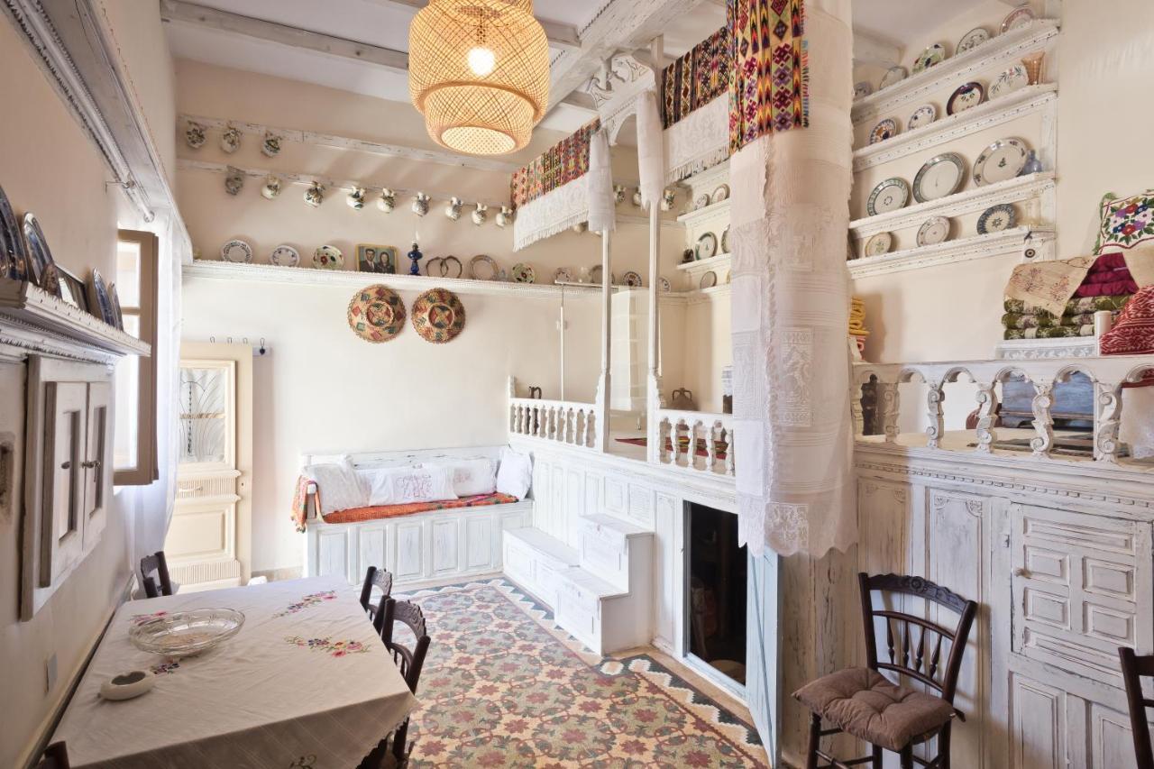 Traditional Karpathian House Menetaí 外观 照片