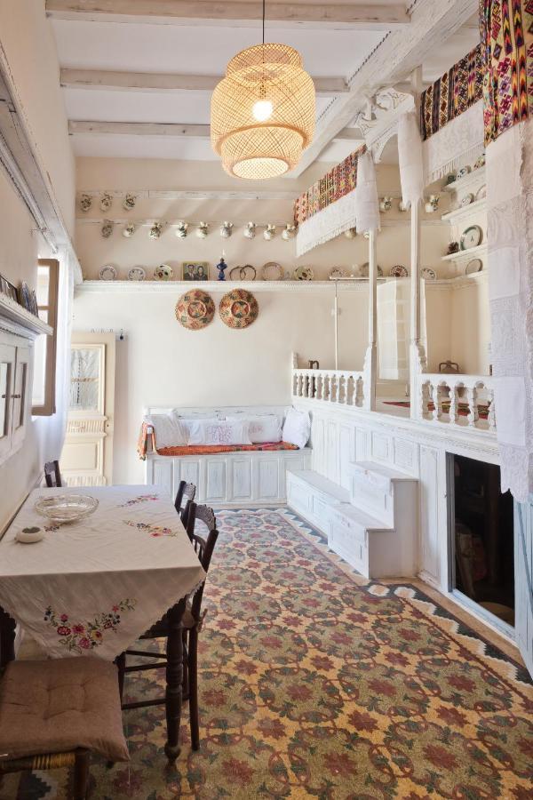 Traditional Karpathian House Menetaí 外观 照片