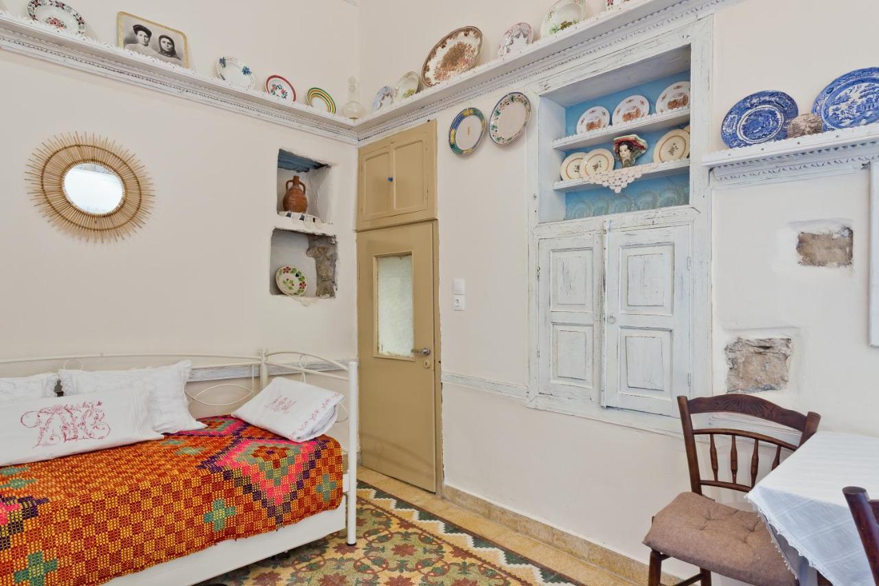 Traditional Karpathian House Menetaí 外观 照片