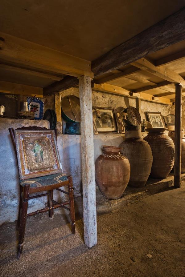 Traditional Karpathian House Menetaí 外观 照片